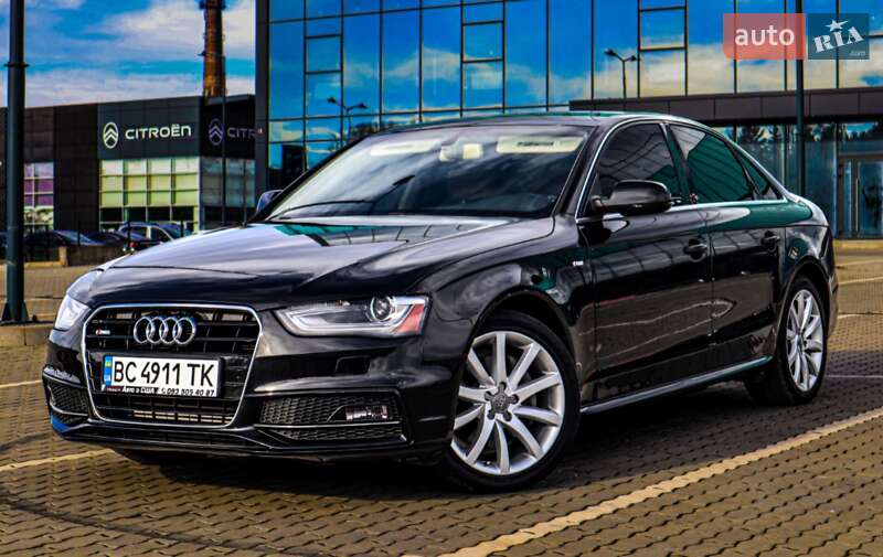 Audi A4 2013