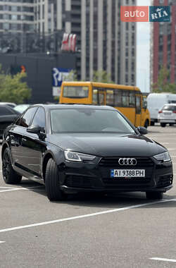 Седан Audi A4 2016 в Києві