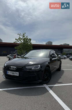 Седан Audi A4 2016 в 