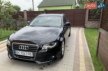Универсал Audi A4 2010 в Сокале