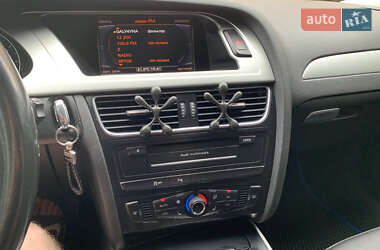 Универсал Audi A4 2010 в Сокале