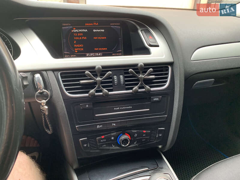 Универсал Audi A4 2010 в Сокале