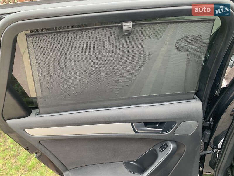 Универсал Audi A4 2010 в Сокале