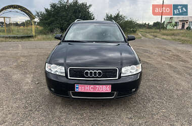 Универсал Audi A4 2003 в Сарнах