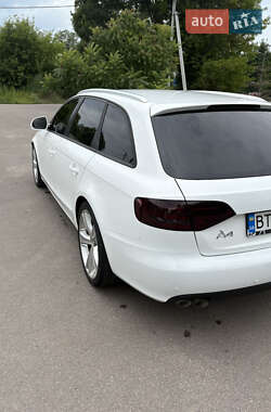 Универсал Audi A4 2009 в 