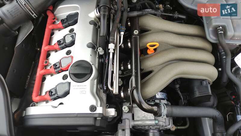 Седан Audi A4 2002 в Тернополе