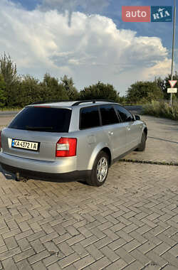 Универсал Audi A4 2001 в 