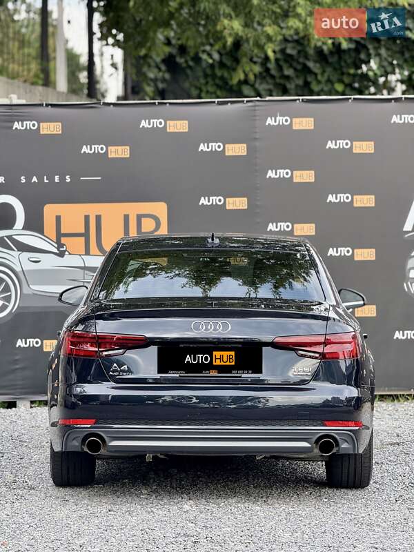 Седан Audi A4 2018 в Харькове