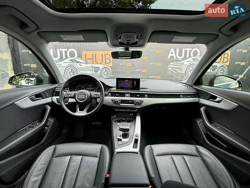 Седан Audi A4 2018 в Харькове