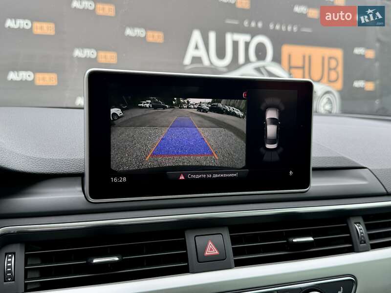 Седан Audi A4 2018 в Харькове