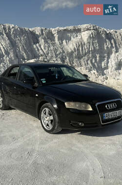 Седан Audi A4 2007 в 