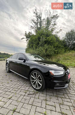 Седан Audi A4 2016 в 