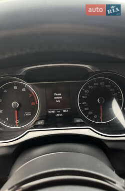 Седан Audi A4 2016 в 