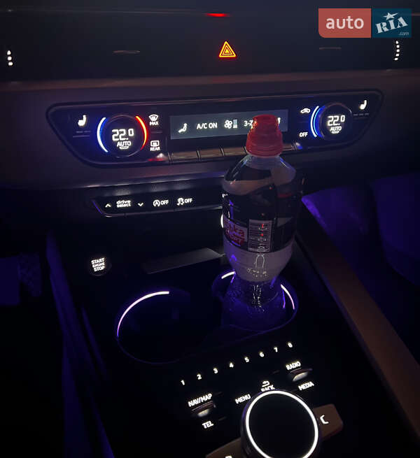 Універсал Audi A4 2018 в Києві