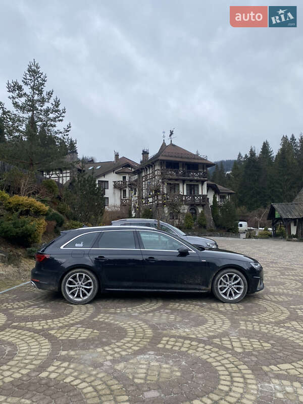 Універсал Audi A4 2018 в Києві