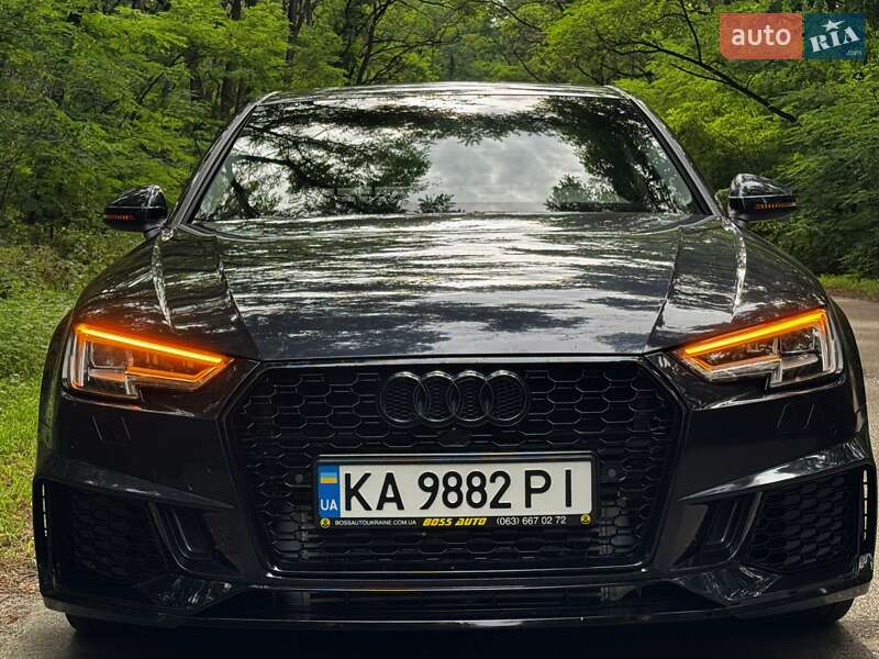 Седан Audi A4 2017 в Киеве