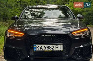 Седан Audi A4 2017 в 