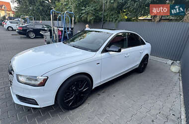 Седан Audi A4 2013 в 