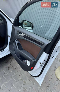 Седан Audi A4 2013 в 