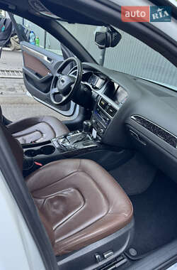 Седан Audi A4 2013 в 