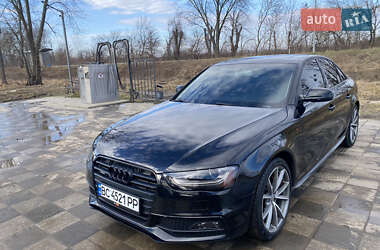 Седан Audi A4 2015 в 