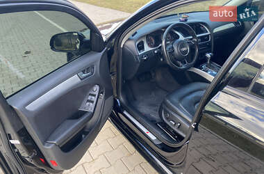 Седан Audi A4 2015 в 