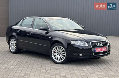 Седан Audi A4 2008 в Сарнах