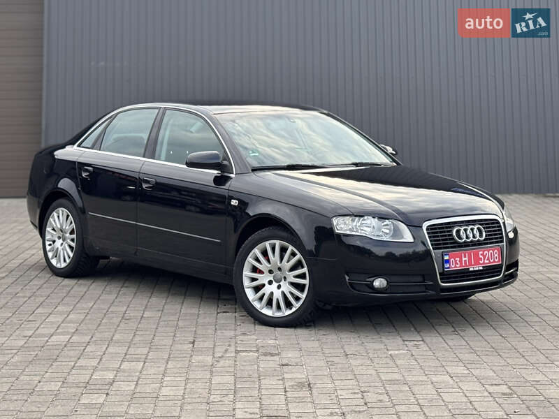 Audi A4 2008