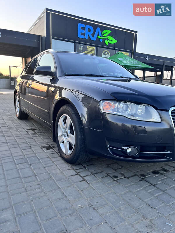 Универсал Audi A4 2007 в 