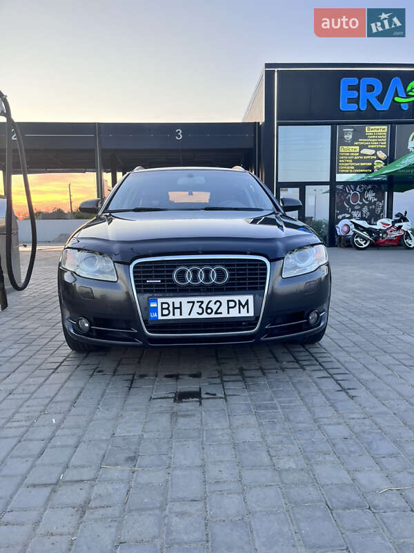 Универсал Audi A4 2007 в Одессе фото 6 Универсал Audi A4 2007 в Одессе