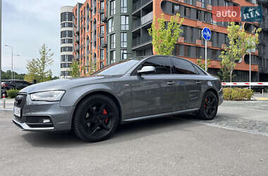 Седан Audi A4 2014 в 