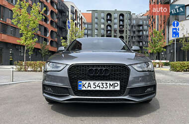 Седан Audi A4 2014 в Києві