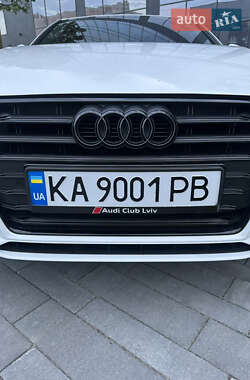 Седан Audi A4 2016 в 