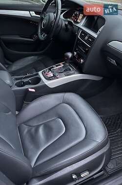 Седан Audi A4 2015 в 