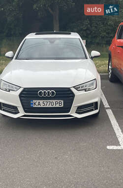 Седан Audi A4 2018 в Києві