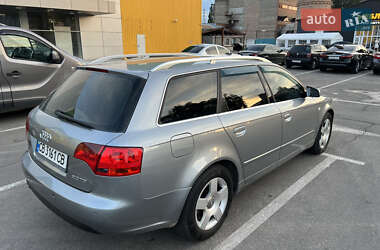Универсал Audi A4 2005 в 
