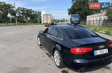 Седан Audi A4 2012 в 