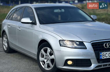 Универсал Audi A4 2011 в 