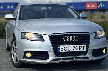 Универсал Audi A4 2011 в 