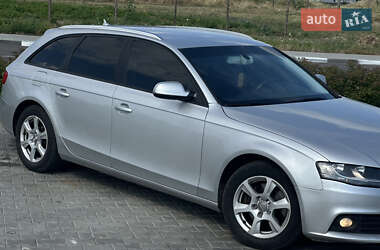 Универсал Audi A4 2011 в 
