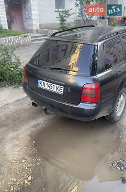 Универсал Audi A4 1997 в 