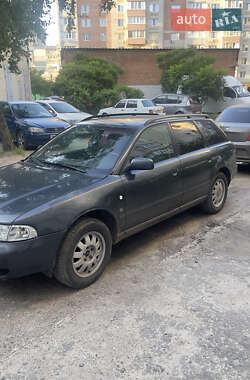Универсал Audi A4 1997 в 