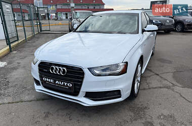 Седан Audi A4 2014 в 