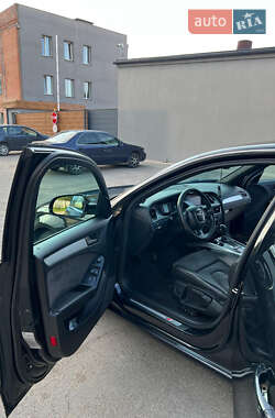 Седан Audi A4 2010 в 