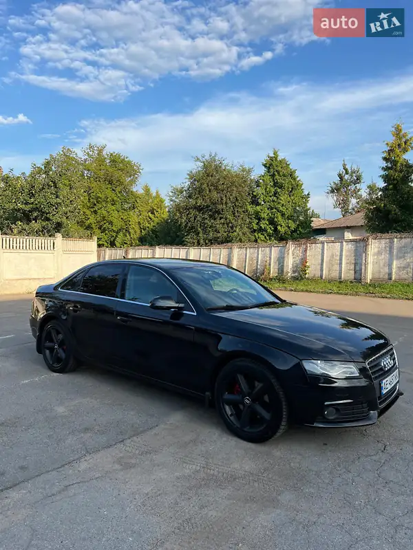 Audi A4 2010