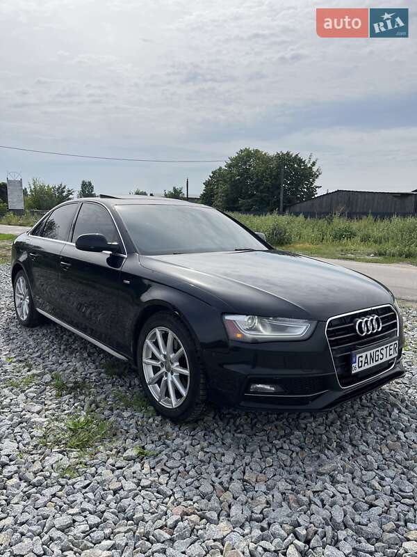 Универсал Audi A4 2014 в Житомире