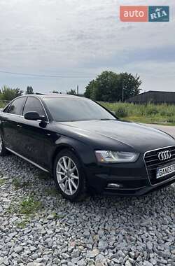 Универсал Audi A4 2014 в 