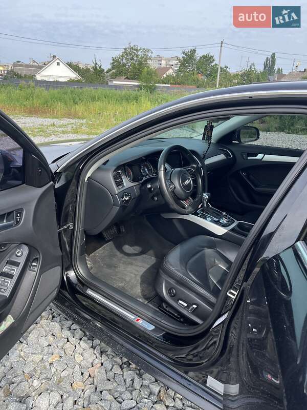 Универсал Audi A4 2014 в Житомире