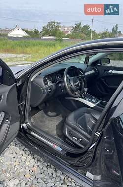 Универсал Audi A4 2014 в 
