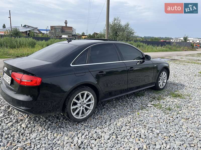Универсал Audi A4 2014 в Житомире